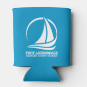 Rafraîchisseur Pour Canette Fort Lauderdale (C) (Dos)