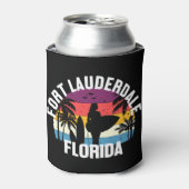 Rafraîchisseur Pour Canette Fort Lauderdale, Floride (Can devant)