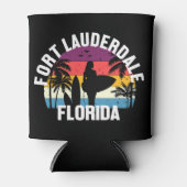 Rafraîchisseur Pour Canette Fort Lauderdale, Floride (Devant)