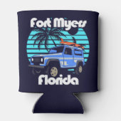 Rafraîchisseur Pour Canette Fort Myers Floride (Dos)