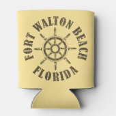Rafraîchisseur Pour Canette Fort Walton Beach, Floride (Dos)