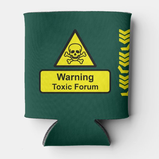 Rafraîchisseur Pour Canette Forum (Devant)