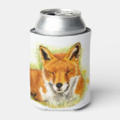 Rafraîchisseur Pour Canette Fox dormant (Can devant)