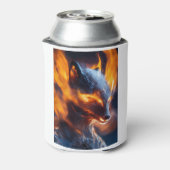 Rafraîchisseur Pour Canette Fox en feu (Can Dos)