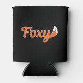 Rafraîchisseur Pour Canette Foxy Can Cooler (Devant)