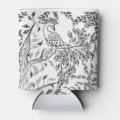 Rafraîchisseur Pour Canette Foyer, oiseau (Devant)