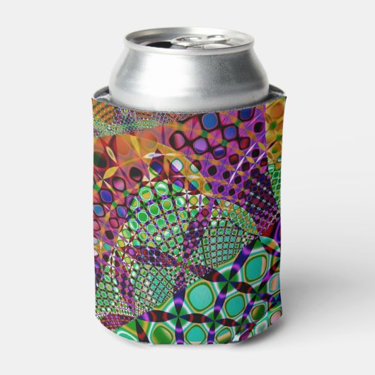Rafraîchisseur Pour Canette Fractal (Can devant)