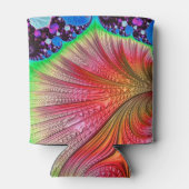Rafraîchisseur Pour Canette Fractal (Dos)