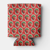 Rafraîchisseur Pour Canette Fraise (Devant)