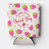 Rafraîchisseur Pour Canette Fraise (Devant)