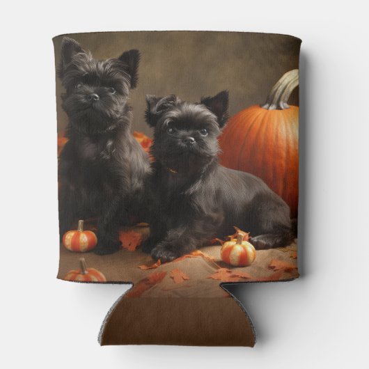 Rafraîchisseur Pour Canette Français Chien Chien Chien Chien Chien Puppy Autom (Dos)