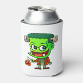 Rafraîchisseur Pour Canette Frankenstein Toon (Can devant)