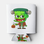 Rafraîchisseur Pour Canette Frankenstein Toon (Dos)