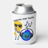 Rafraîchisseur Pour Canette Frapper l'énergie (Can devant)