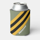 Rafraîchisseur Pour Canette Frappes nocturnes d'olive avec nom (Can Dos)