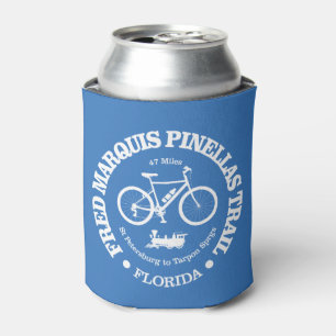 Rafraîchisseur Pour Canette Fred Marquis Pinellas Trail (cycling)