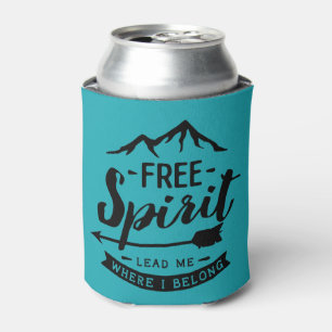 Rafraîchisseur Pour Canette Free Spirit Can Cooler