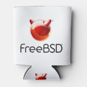 Rafraîchisseur Pour Canette FreeBSD Project peut refroidir (Devant)