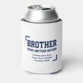 RAFRAÎCHISSEUR  POUR CANETTE FRÈRE D'UNE AUTRE MÈRE (Can Dos)