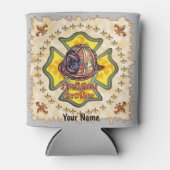 Rafraîchisseur Pour Canette Frère pompier (Devant)