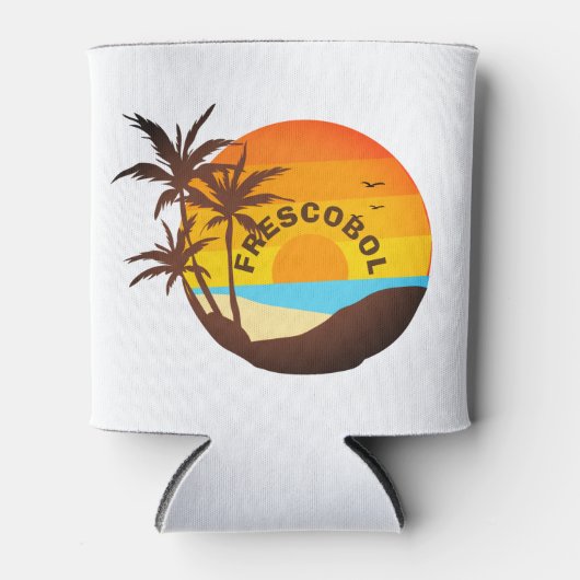 Rafraîchisseur Pour Canette Frescobol (Devant)