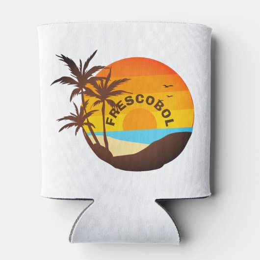 Rafraîchisseur Pour Canette Frescobol (Dos)