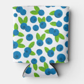 Rafraîchisseur Pour Canette Fresh Blueberry (Devant)