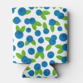 Rafraîchisseur Pour Canette Fresh Blueberry (Dos)