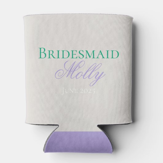 Rafraîchisseur Pour Canette Fresh Off Market - Personnalisé Moderne Maridal (Dos)