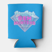 Rafraîchisseur Pour Canette Fringe Fairy's Gem Hunters (Devant)