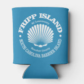 Rafraîchisseur Pour Canette Fripp Island (coquillage) (Dos)