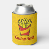 Rafraîchisseur Pour Canette Frites (Can devant)