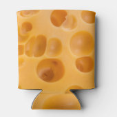 Rafraîchisseur Pour Canette Fromage isolé, belle conception (Dos)