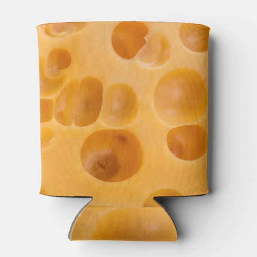 Rafraîchisseur Pour Canette Fromage isolé, belle conception (Dos)