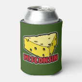 Rafraîchisseur Pour Canette Fromage Wisconsin (Can devant)