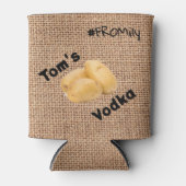 Rafraîchisseur Pour Canette #FROMily de Fandom Korman Productions TOM (Devant)