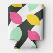 Rafraîchisseur Pour Canette Fruit de citron vert gras (Devant)