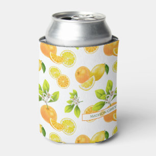 Rafraîchisseur Pour Canette Fruits d'agrumes Oranges et citrons Patten