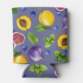 Rafraîchisseur Pour Canette Fruits d'été (Dos)