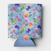 Rafraîchisseur Pour Canette Fruits et baies. (Devant)