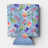 Rafraîchisseur Pour Canette Fruits et baies. (Dos)