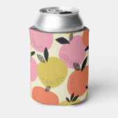 Rafraîchisseur Pour Canette Fruits Orange, Motif D'Été Sans Couleur. (Can Dos)