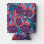 Rafraîchisseur Pour Canette Fuchsia (Devant)