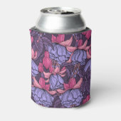 Rafraîchisseur Pour Canette Fuchsia rose et violet (Can Dos)