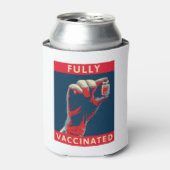 Rafraîchisseur Pour Canette Fully Vaccinated (Can devant)