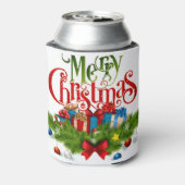 Rafraîchisseur Pour Canette Fun Christmas Designs (Can Dos)