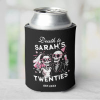 Fun Custom Death to your Twenties Birthday Party