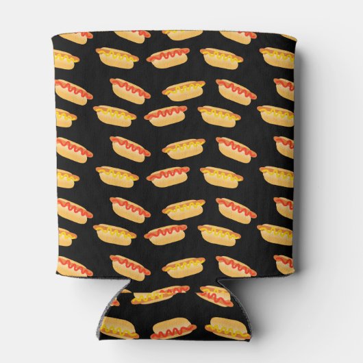 Rafraîchisseur Pour Canette Fun Hot Dogs (Dos)