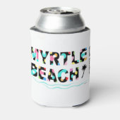 Rafraîchisseur Pour Canette Fun Myrtle Beach, SC Cool graphique (Can Dos)