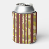 Rafraîchisseur Pour Canette Fun Urban Camouflage Stripe Pattern Birthday (Can Dos)